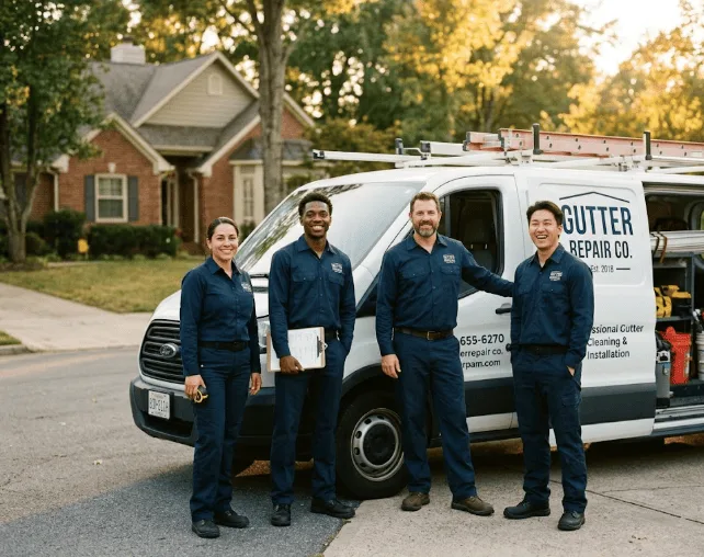 Gutter Repair company in Florahome, FL