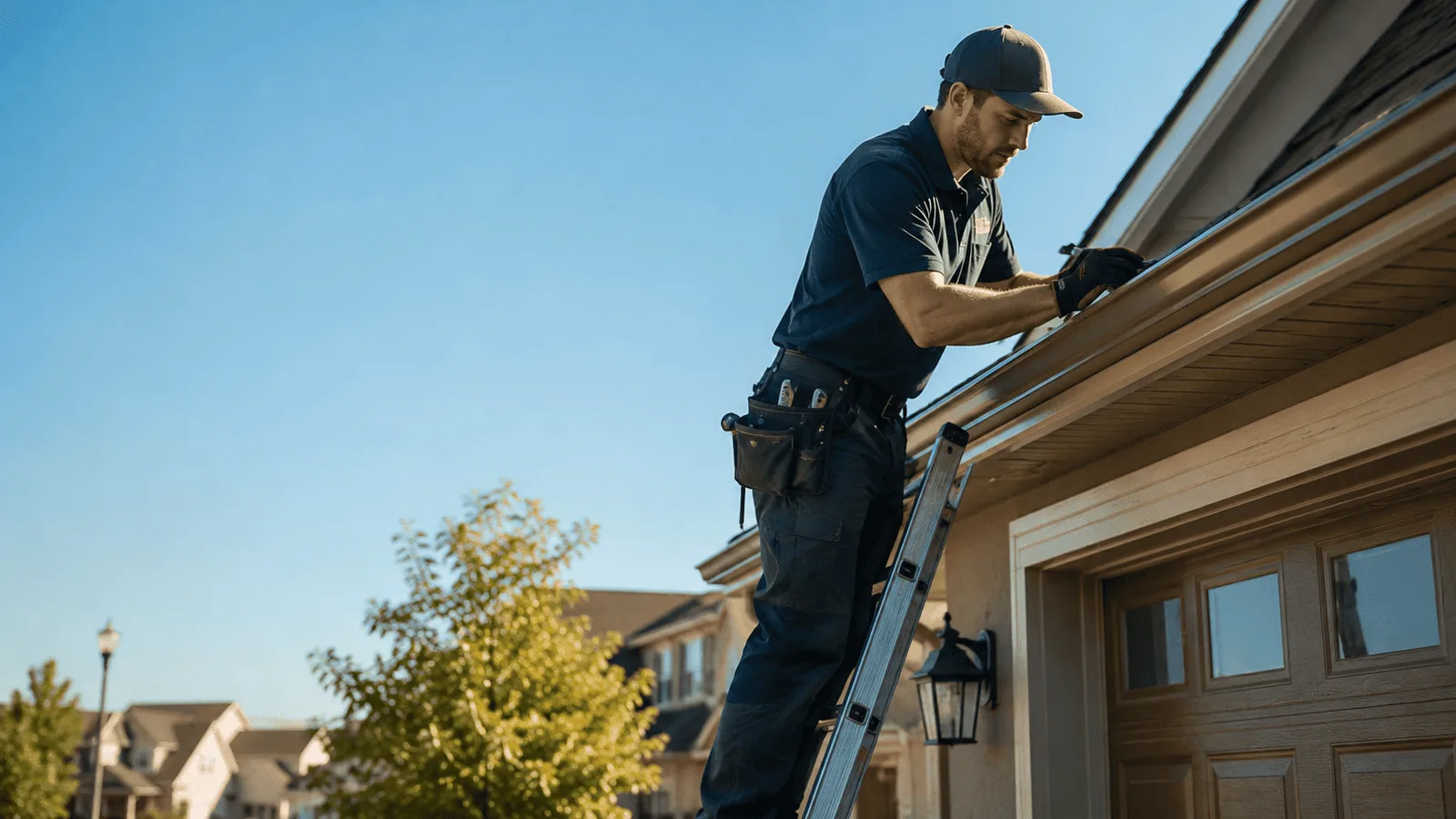 Gutter Repair in Florahome, FL near me